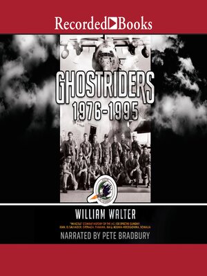 cover image of Ghostriders 1976-1995